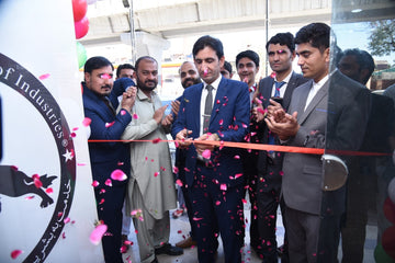 New Office opening in Peshawar