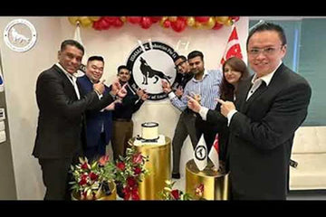 ISMMART Expands Global Presence with New Office in Singapore's Suntec City