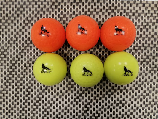 HOCKEY DIMPLE BALL TOP