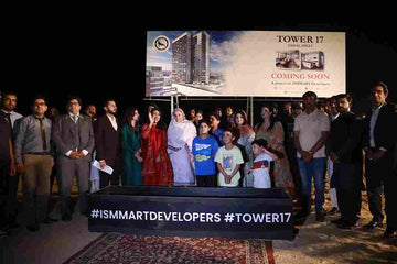 Tower 17: A Gateway to Architectural Brilliance and Investment Excellence