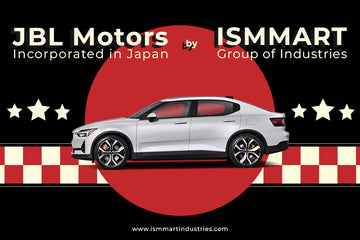 ISMMART Expands Presence in Japan with JBL Motors Subsidiary Establishment