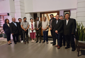 ISMMART Group Sets Sights on Sri Lankan Expansion, Meeting with Ex-President and Industry Leaders