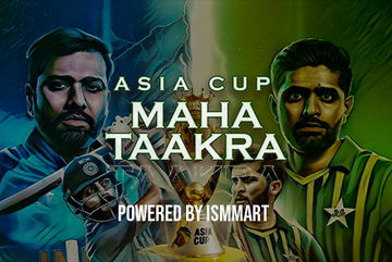 Cricket Clash: Muhammad Yousaf & Asad Shafeeq Unleash Insights on Pakistan vs. India Asia Cup in the Maha Takra Livestreaming by ISMMART